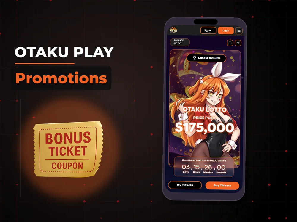 Otaku Play - Promotions